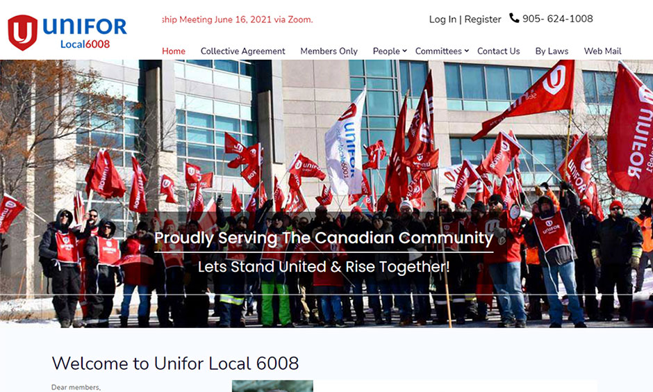 Web Design Experts Toronto