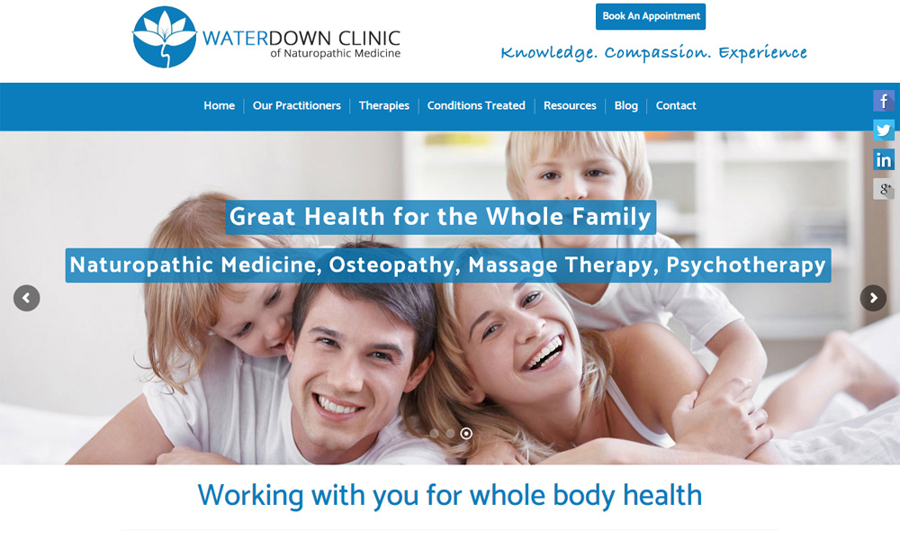 Website Development Service Toronto