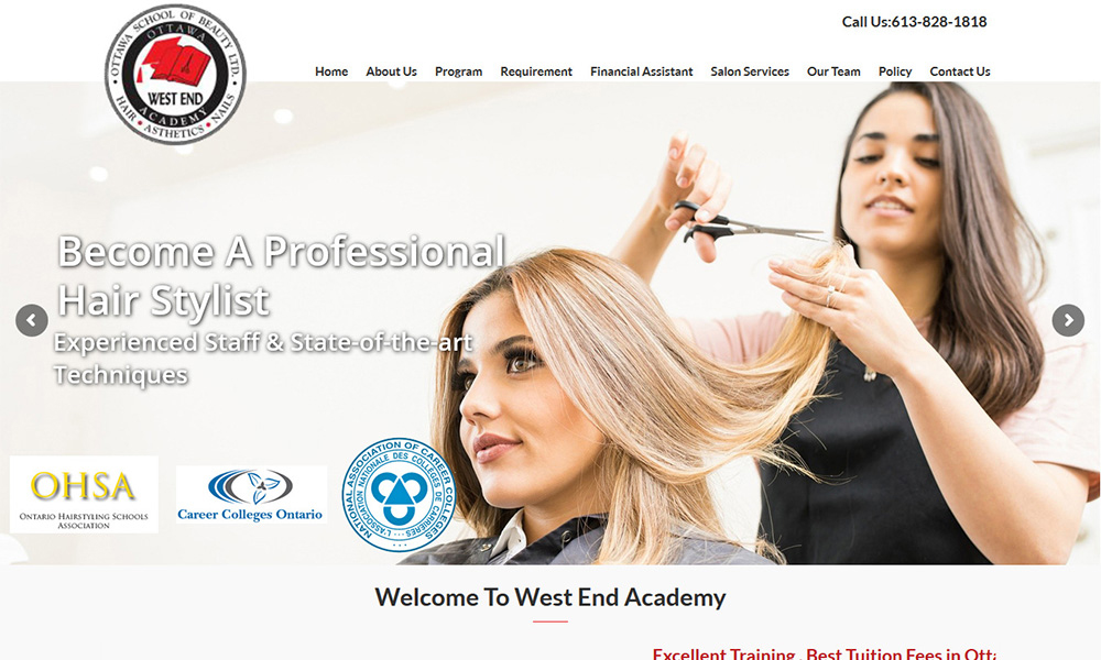Web Development Company Toronto