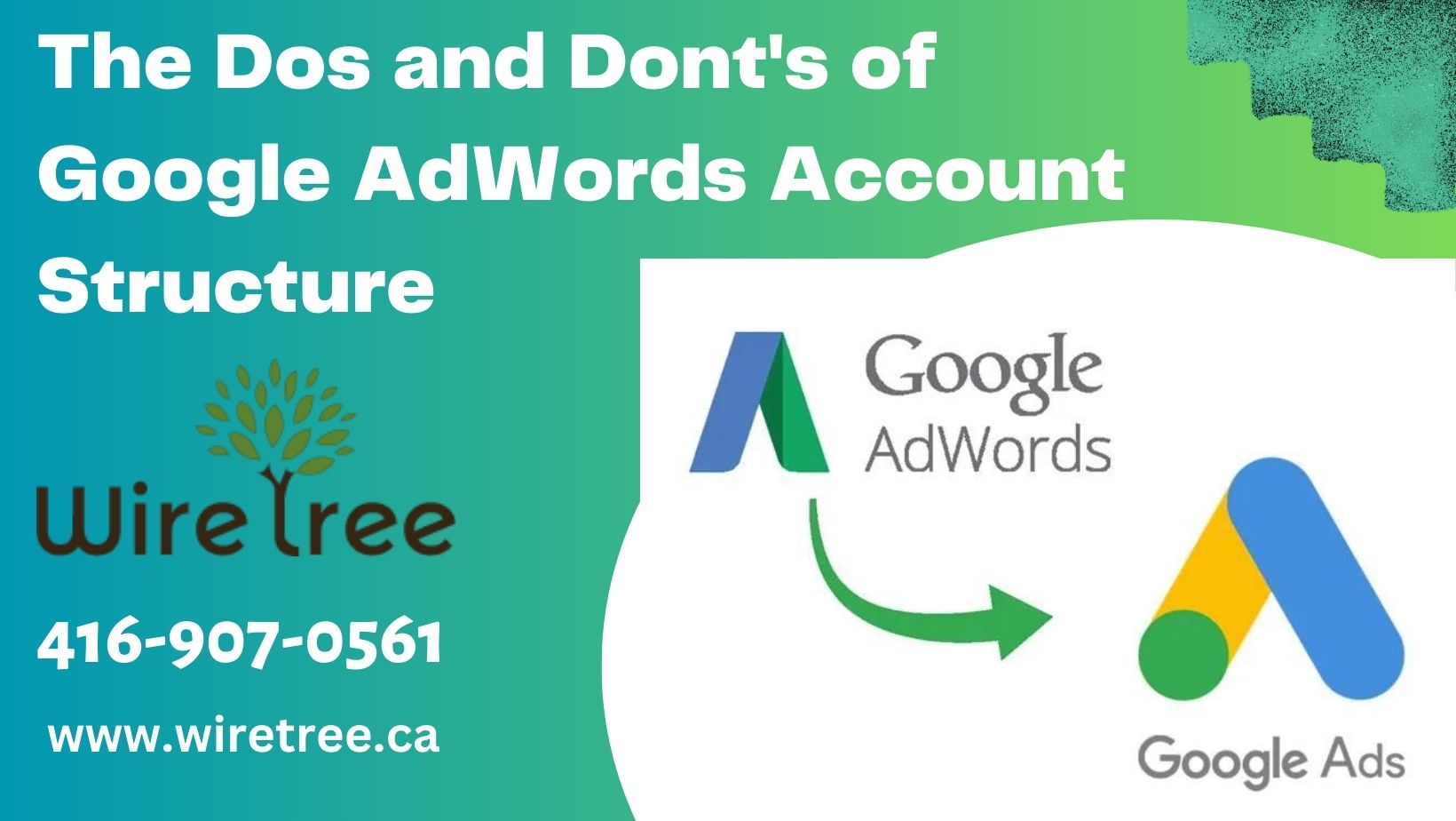 The Dos and Donts of Google AdWords Account Structure