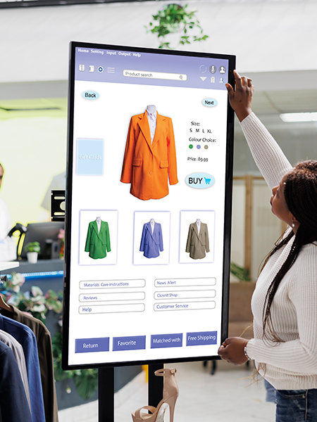 eCommerce Website Design Toronto