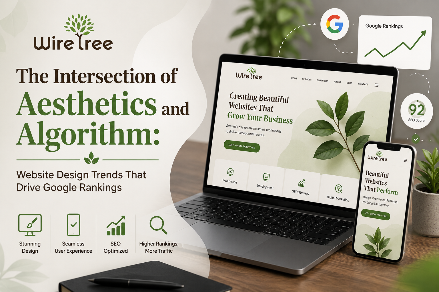 Website Design Trends That Drive Google Rankings Website Design Trends That Drive Google Rankings